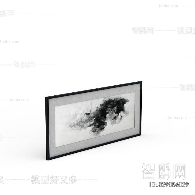 New Chinese Style Painting