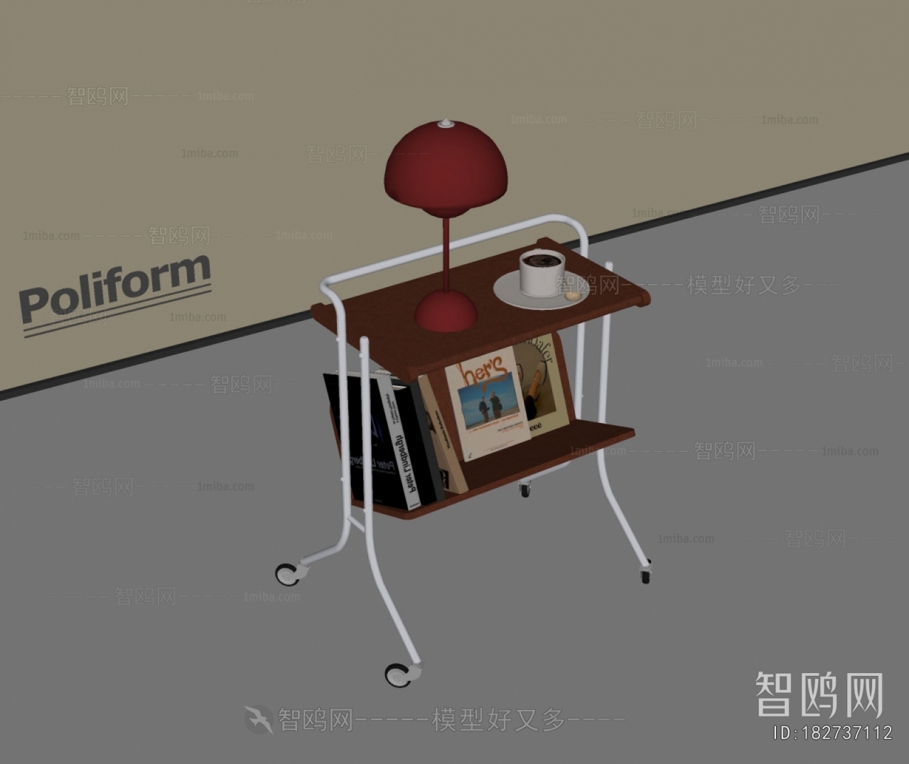 Modern Side Table/corner Table