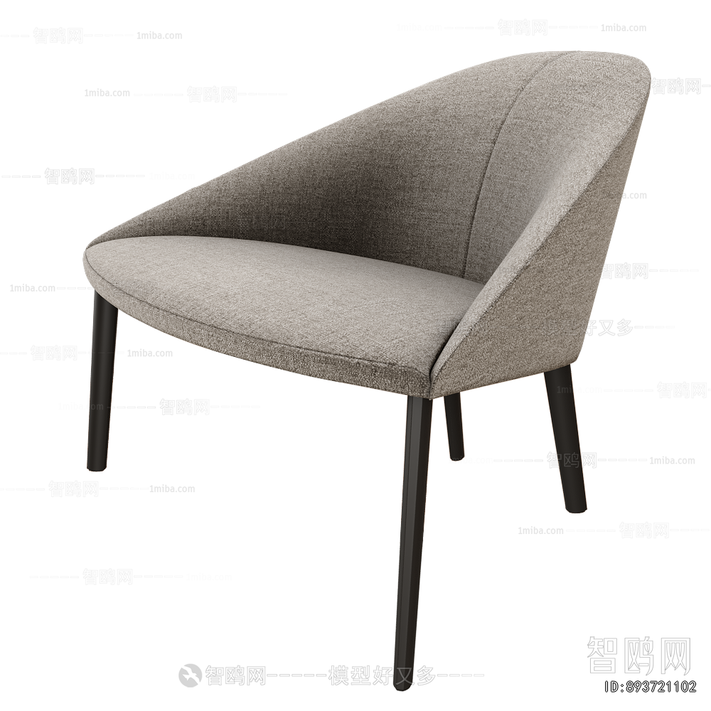 Modern Lounge Chair