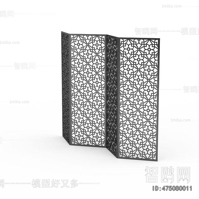 New Chinese Style Partition