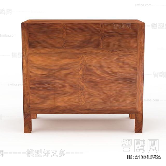 Modern Side Cabinet