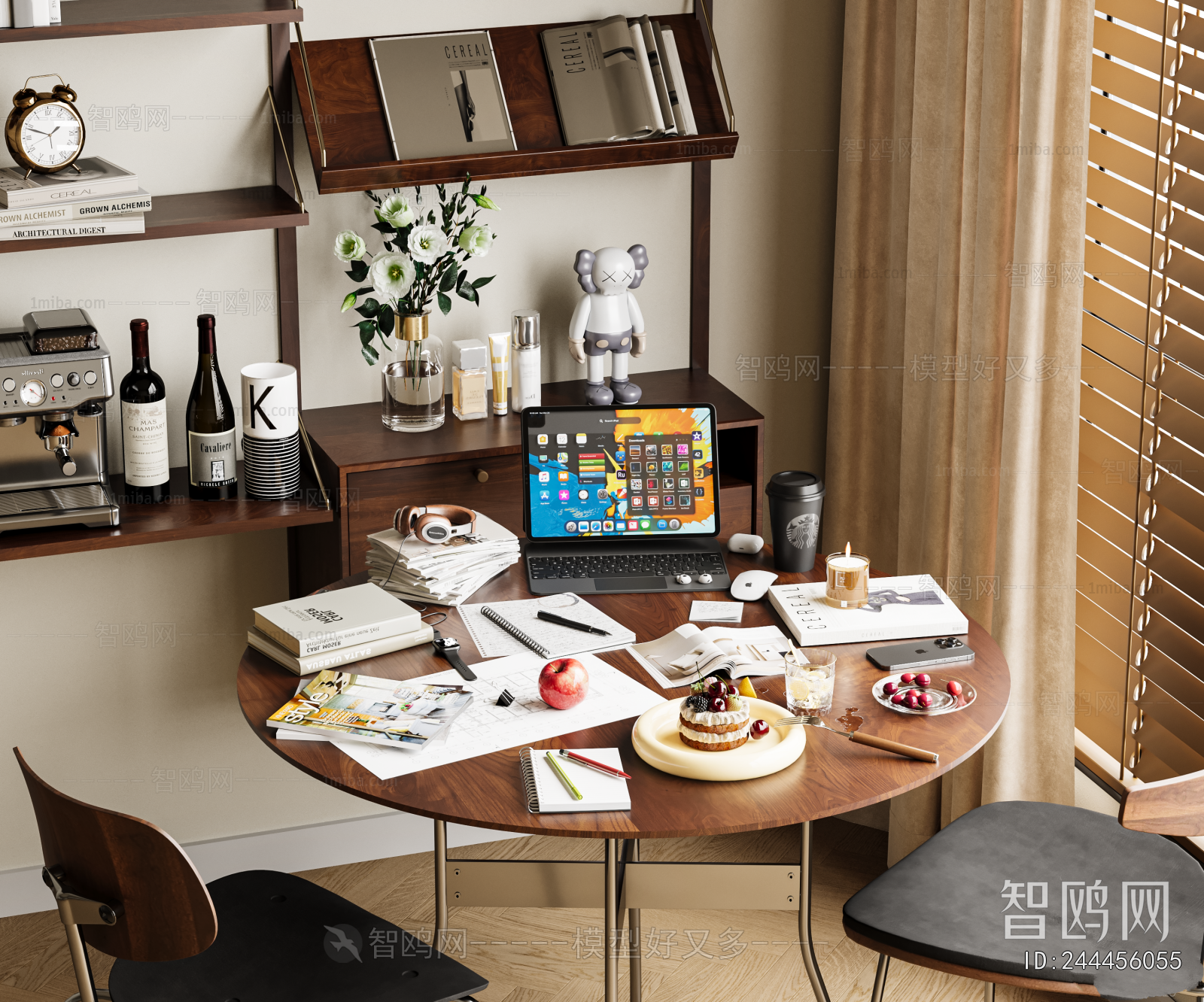 Modern Decorative Set