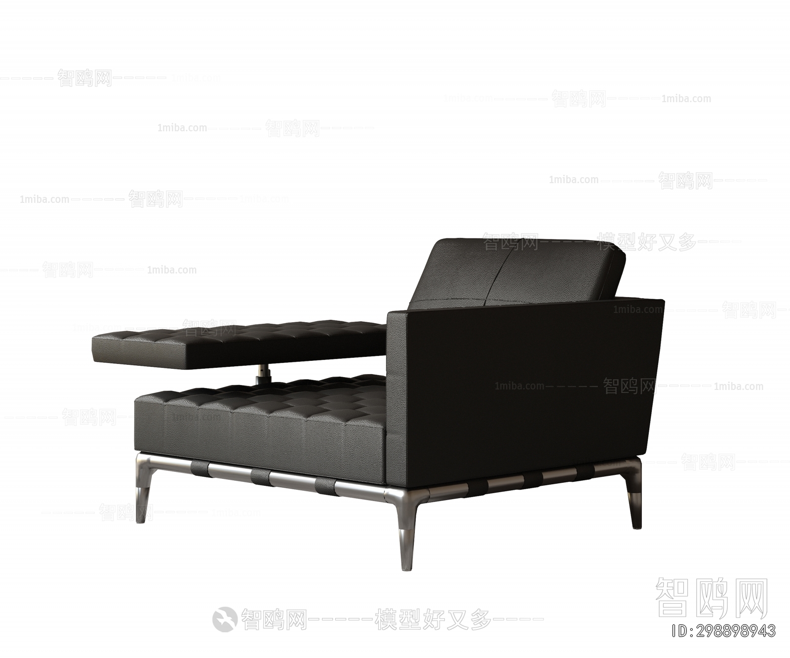 Modern Single Sofa