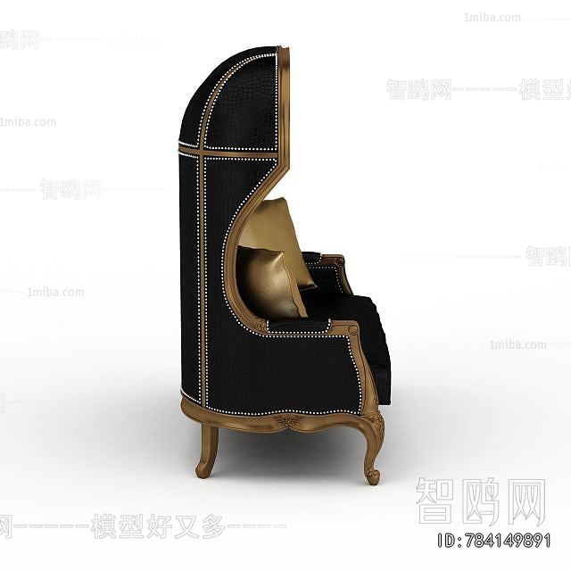 American Style Single Sofa