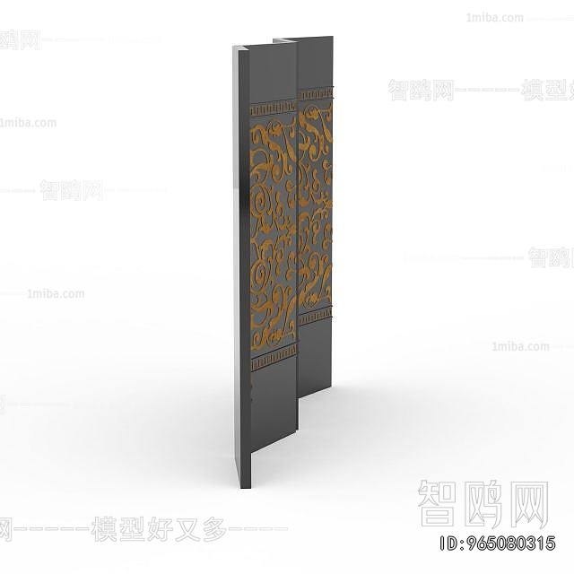 New Chinese Style Partition