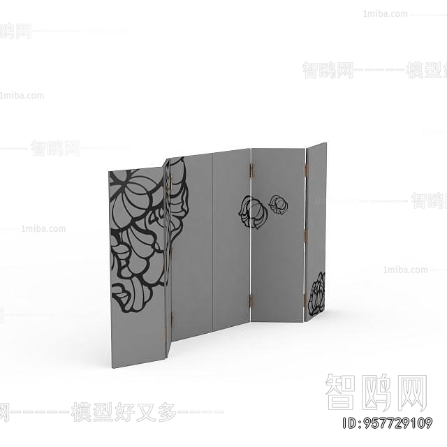 New Chinese Style Partition