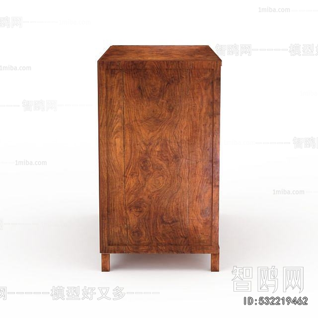 Modern Side Cabinet