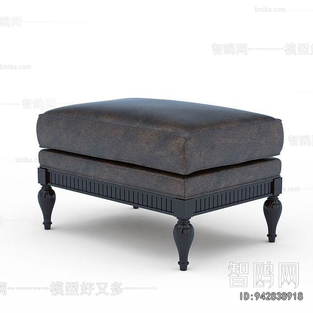 European Style Sofa Stool