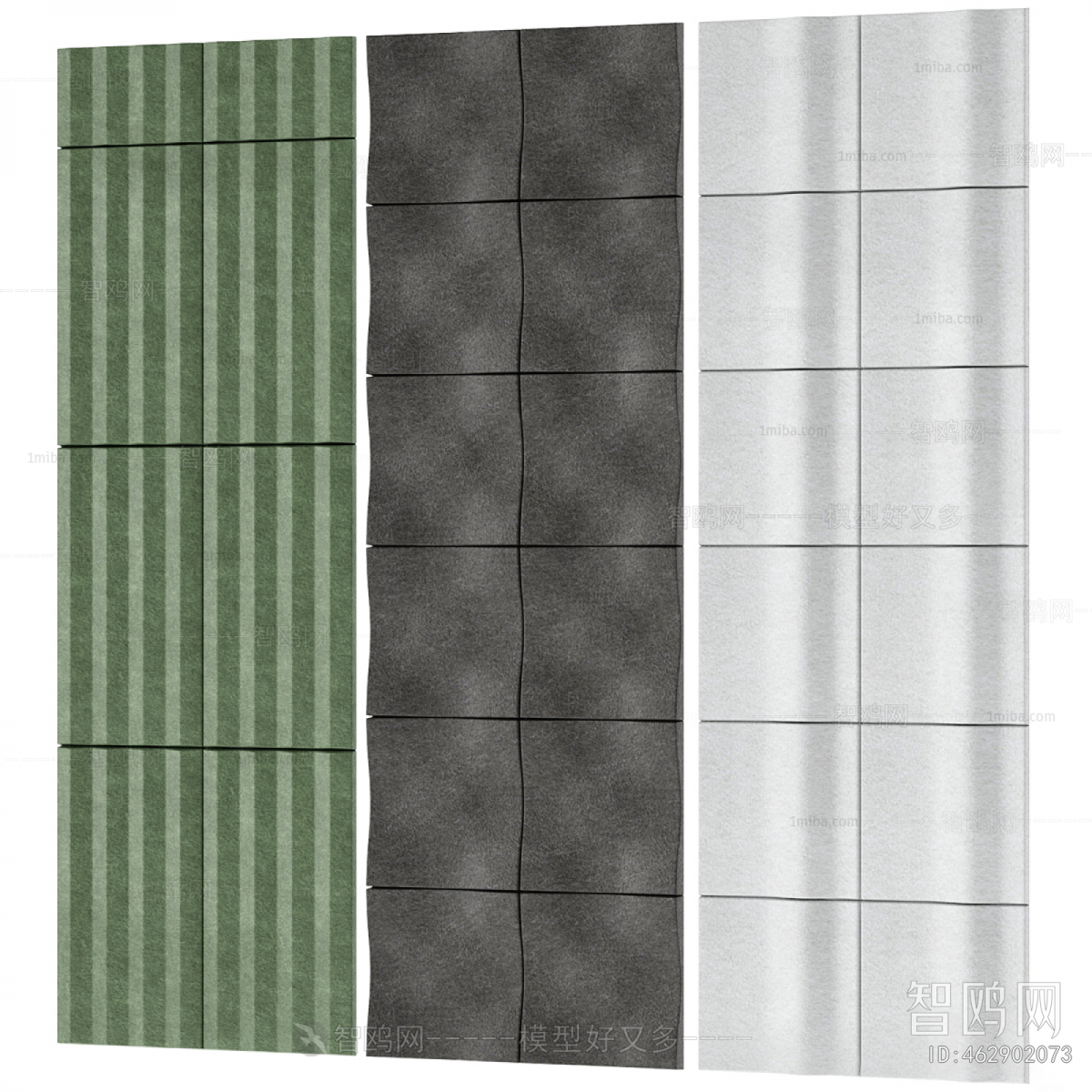 Modern Wall Panel