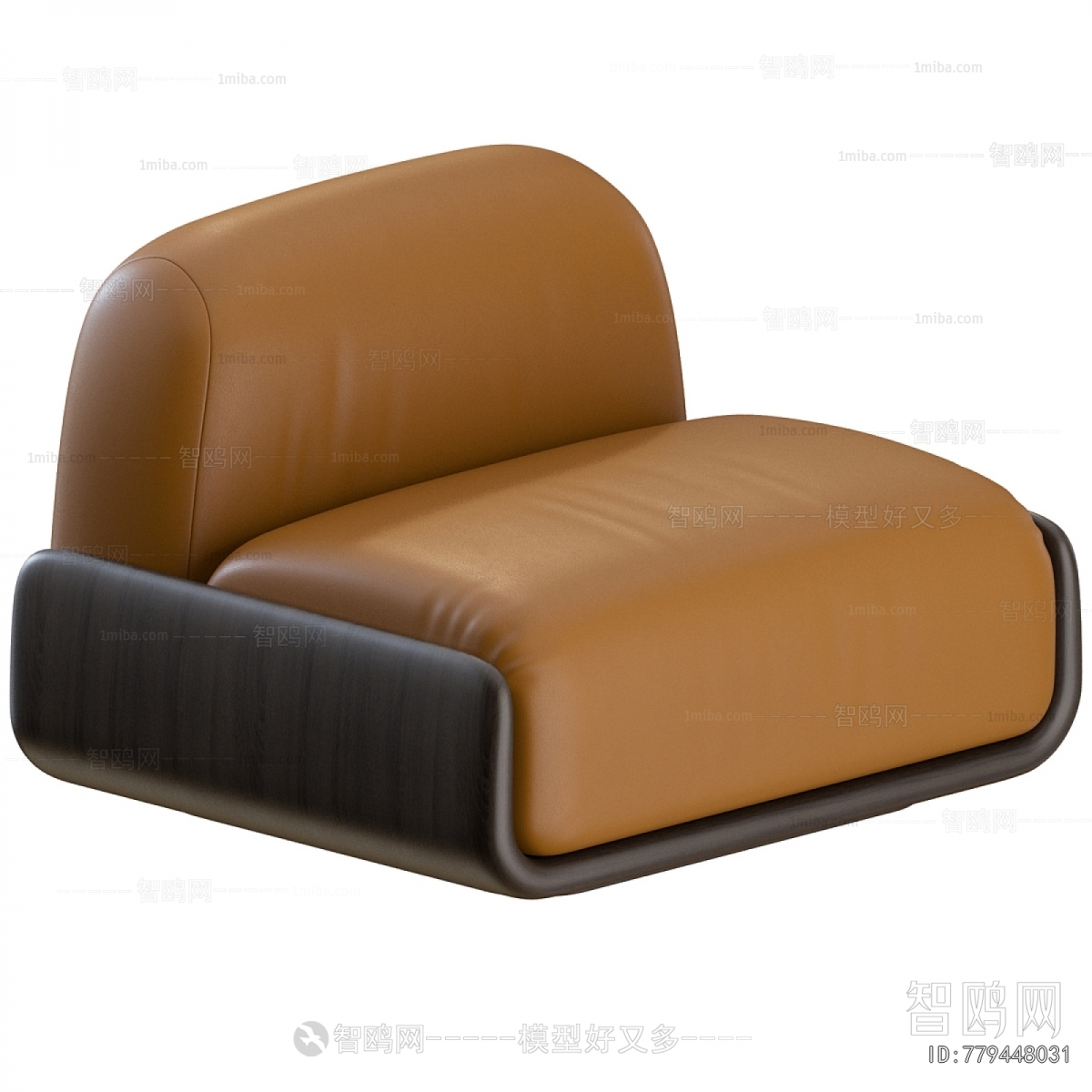 Modern Single Sofa