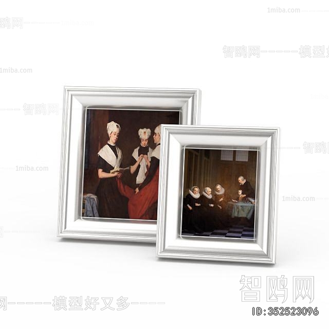 Modern Picture Frame