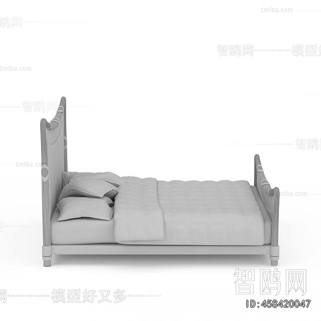 European Style Single Bed