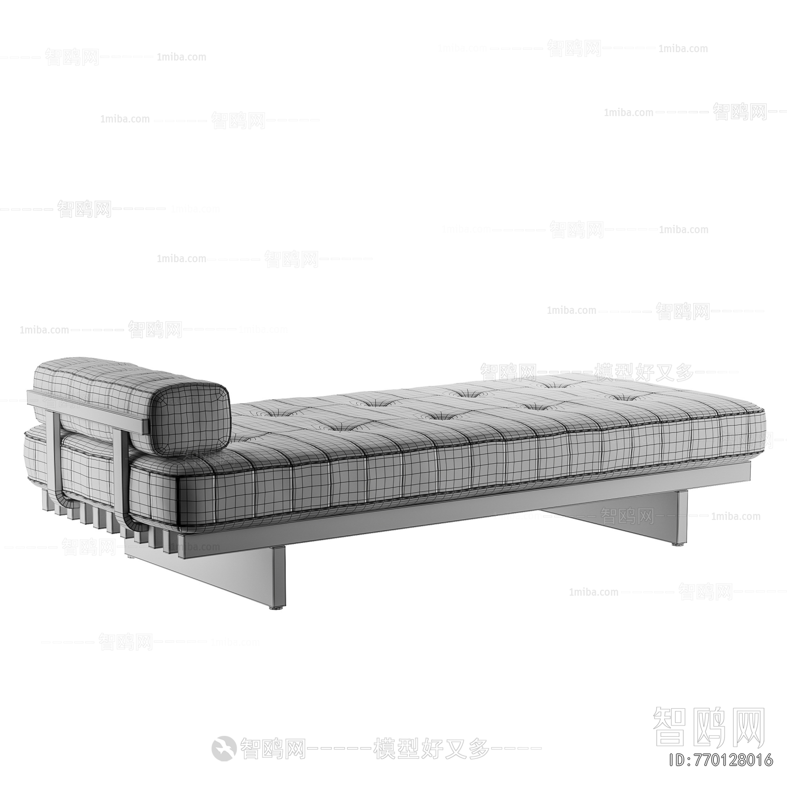 Modern Noble Concubine Chair