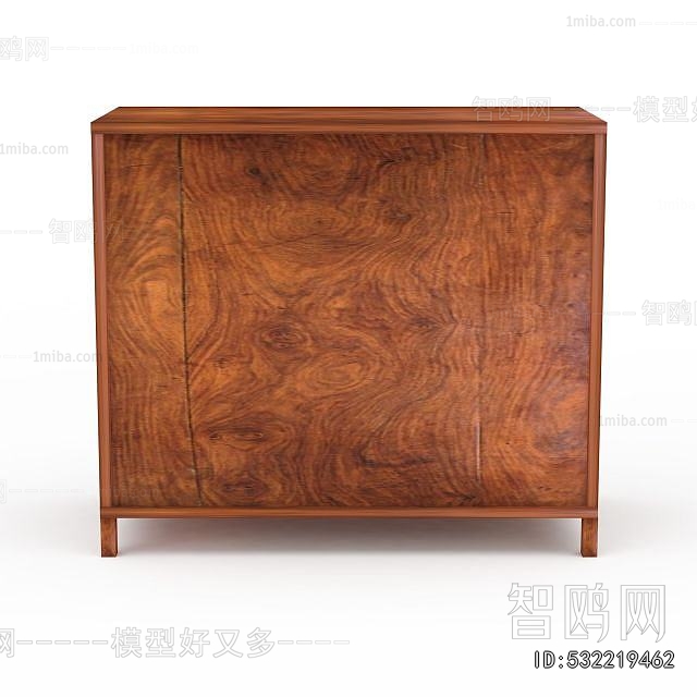 Modern Side Cabinet