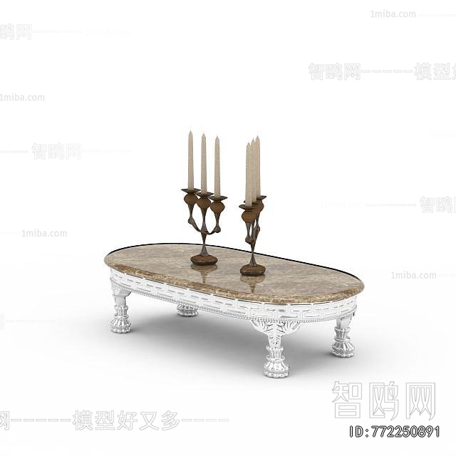 European Style Coffee Table