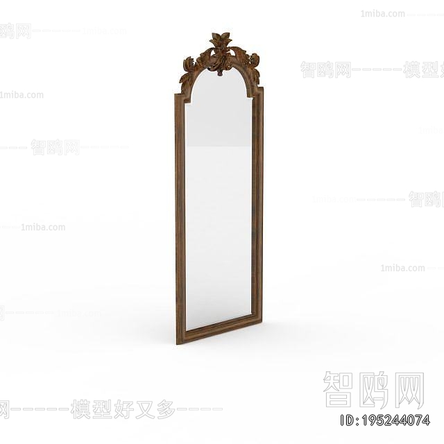European Style The Mirror