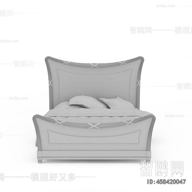 European Style Single Bed