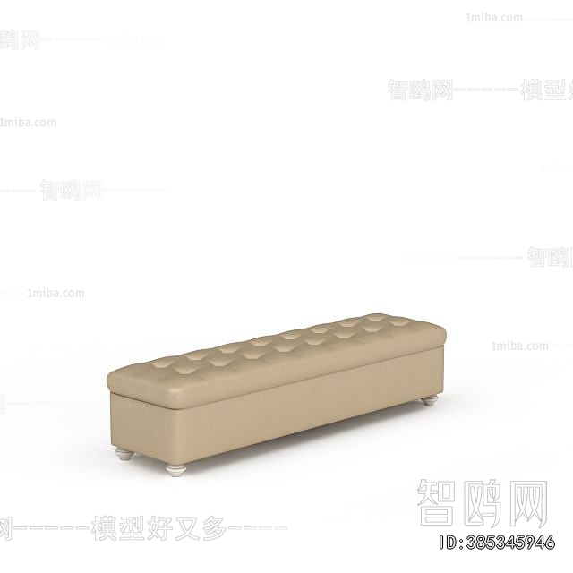 Modern Sofa Stool