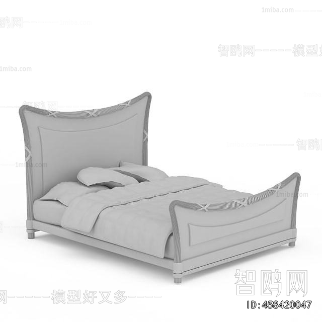 European Style Single Bed
