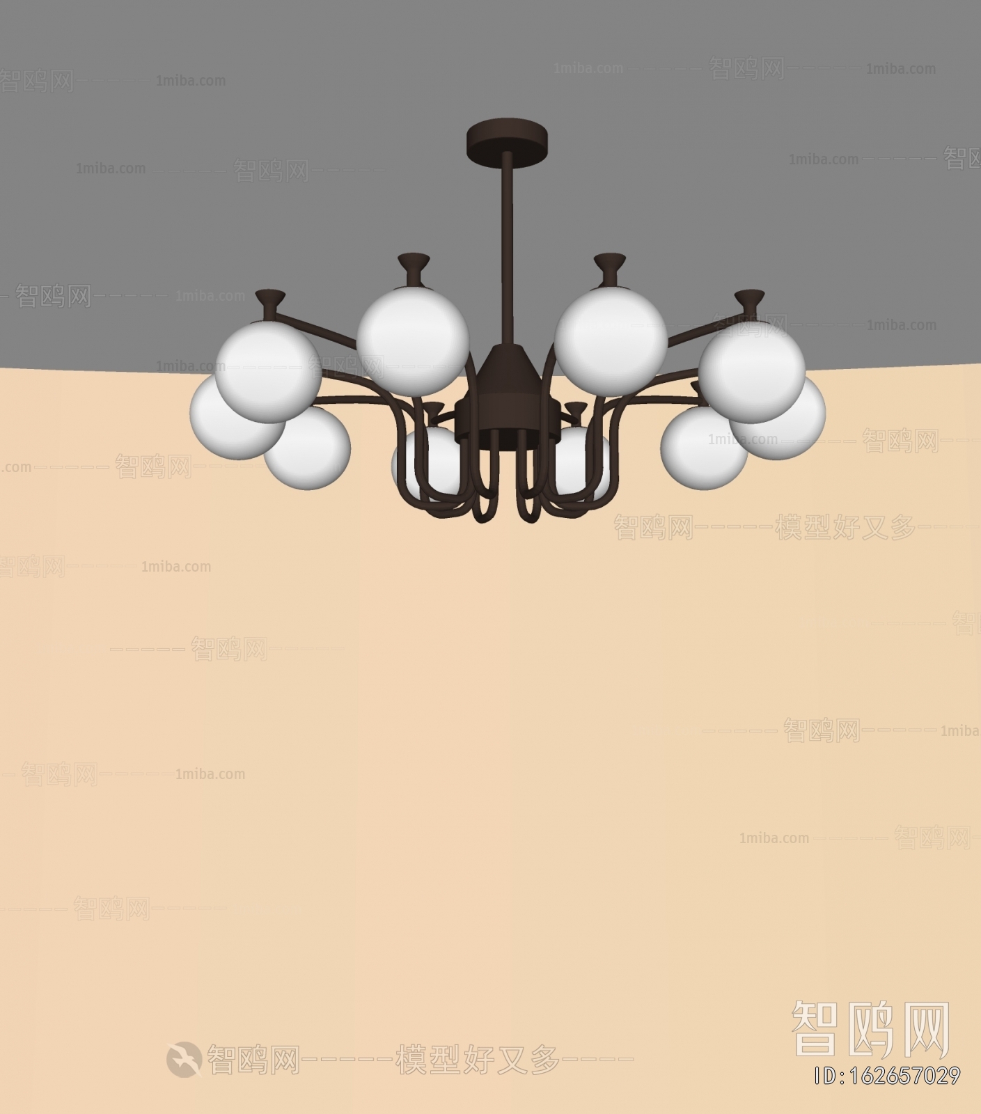 French Style Droplight