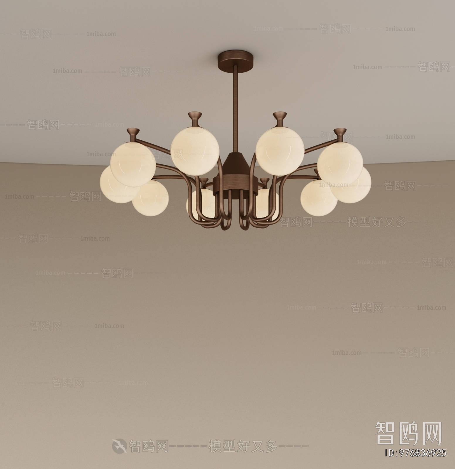 French Style Droplight