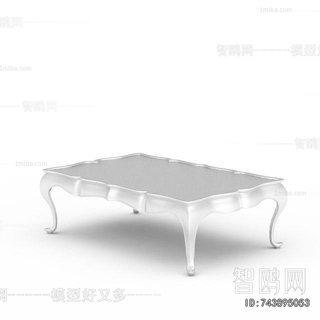 European Style Dining Table