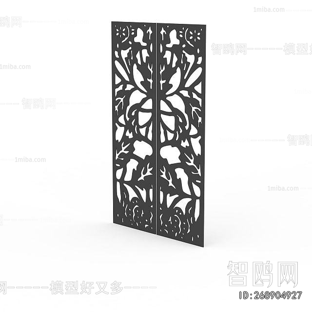 New Chinese Style Partition