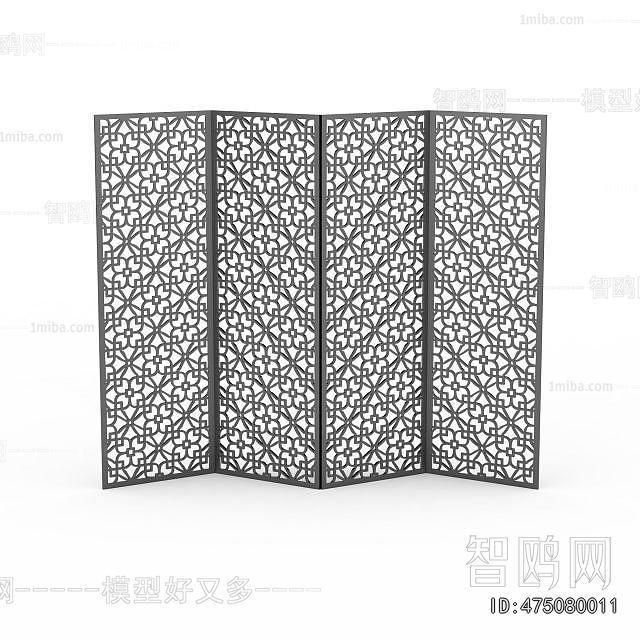 New Chinese Style Partition