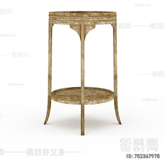 European Style Side Table/corner Table