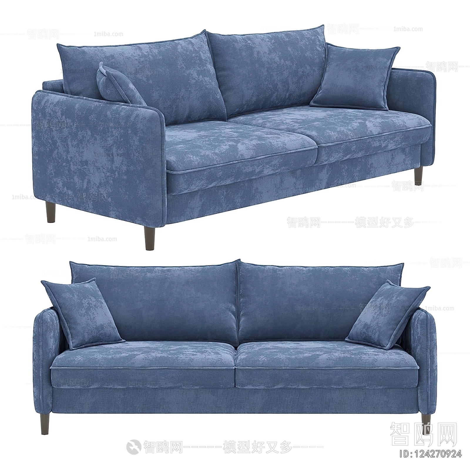 Modern A Sofa For Two