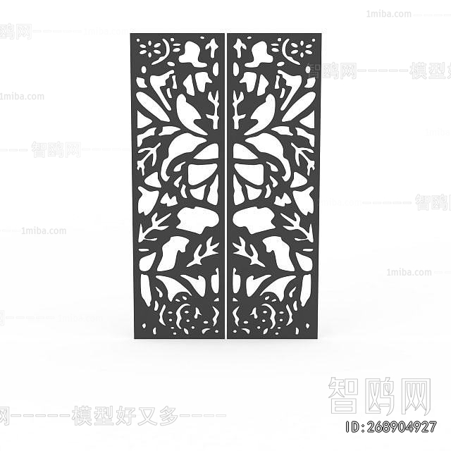 New Chinese Style Partition