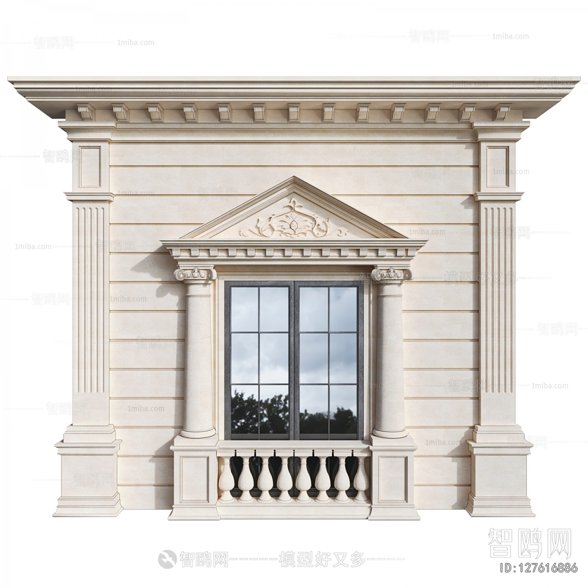 European Style Window