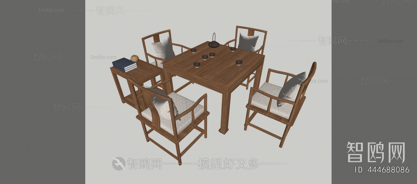 New Chinese Style Tea Tables And Chairs