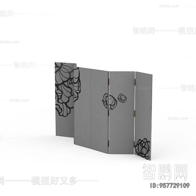 New Chinese Style Partition