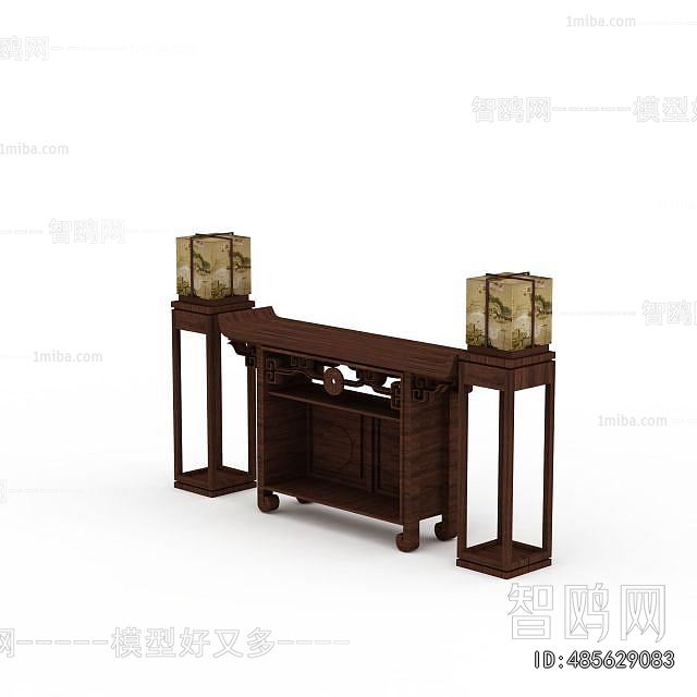 Chinese Style Console