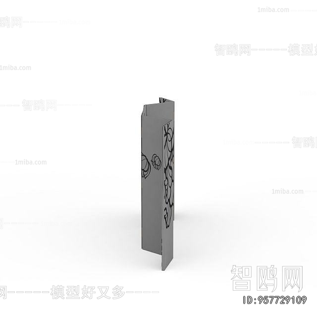 New Chinese Style Partition