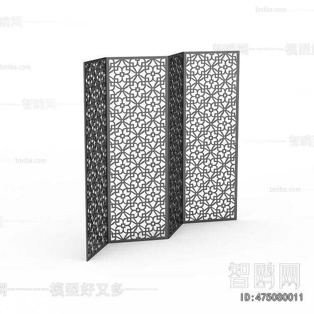 New Chinese Style Partition