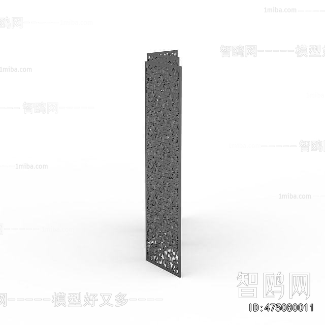 New Chinese Style Partition