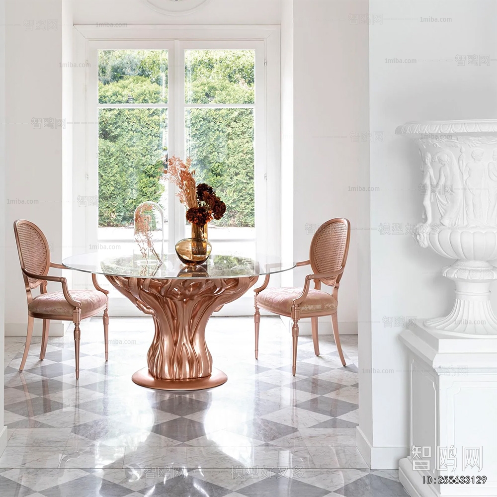 American Style Dining Chair