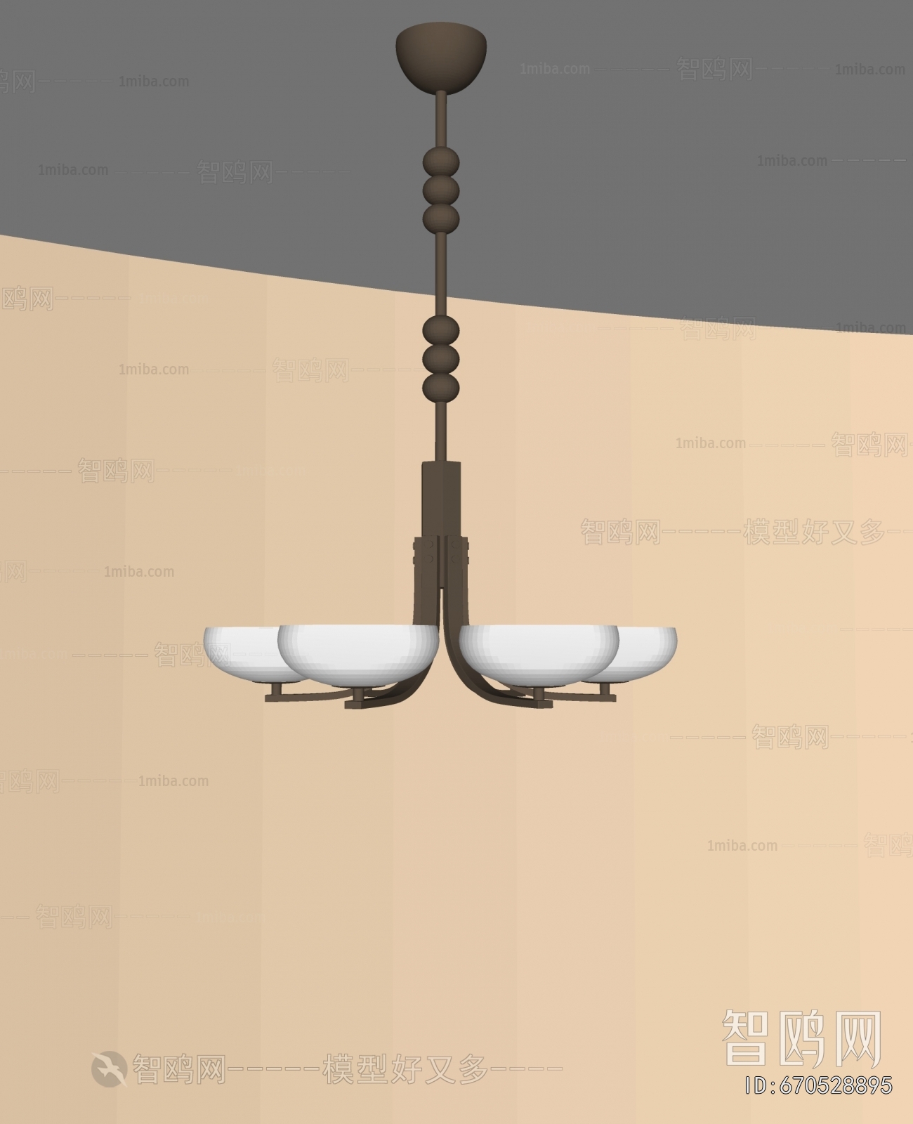 French Style Droplight