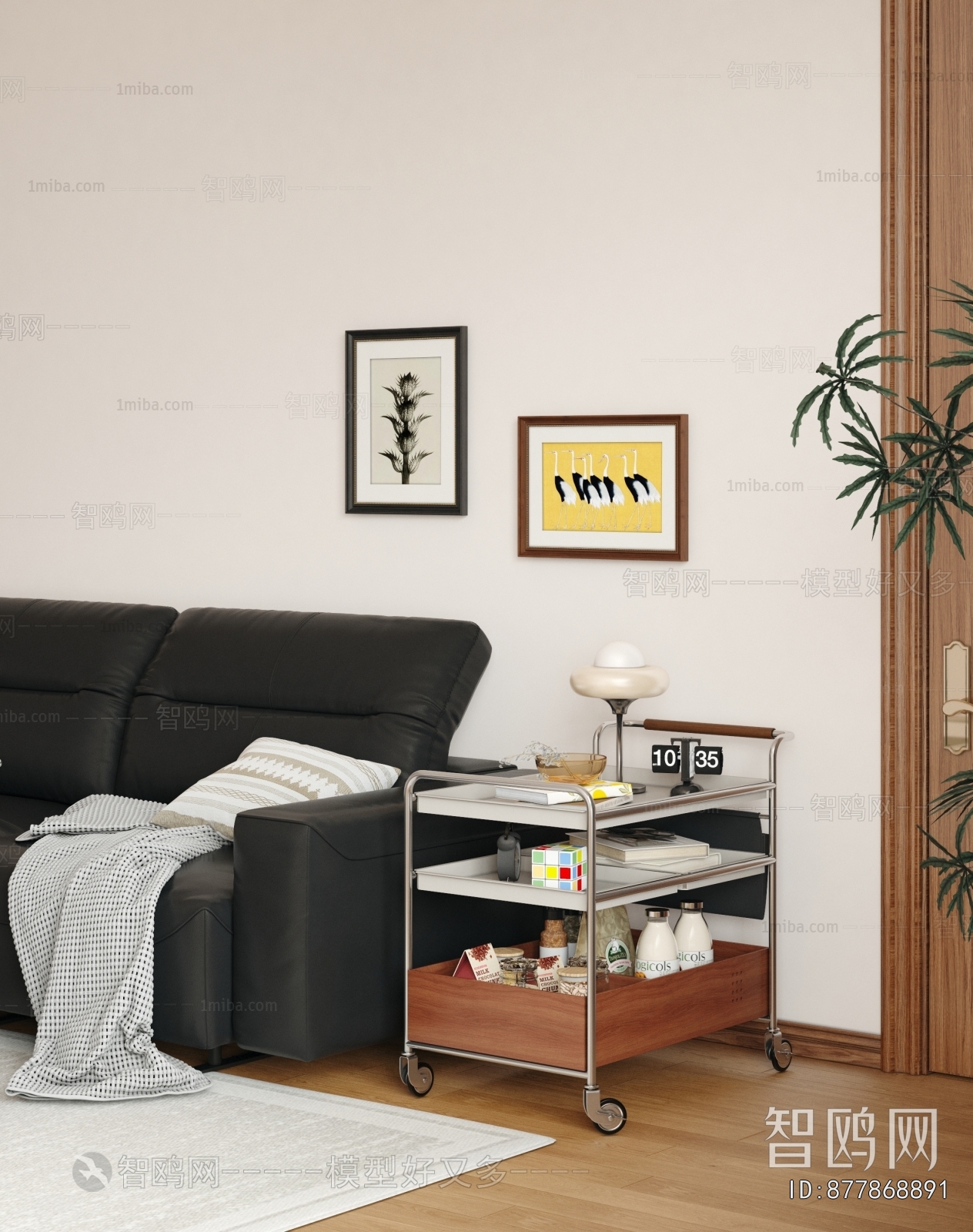 Modern Side Table/corner Table