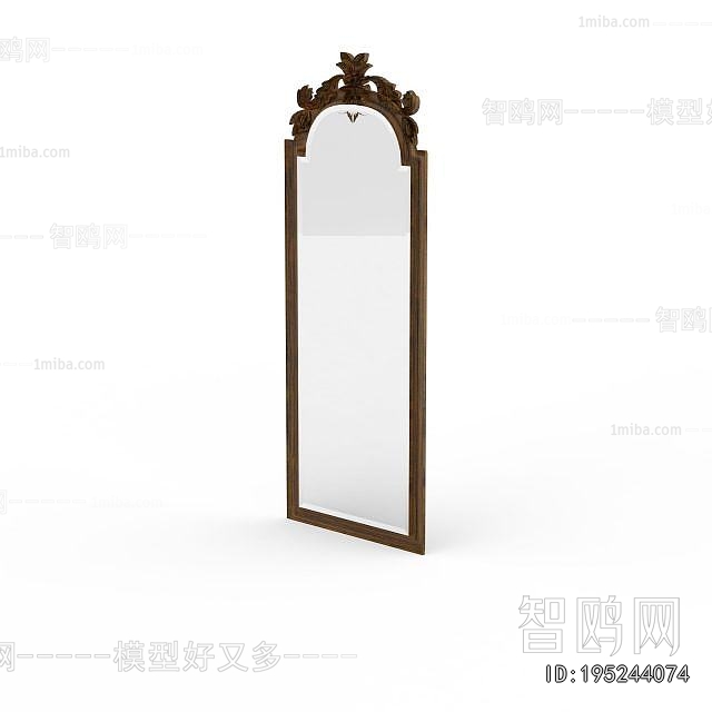 European Style The Mirror