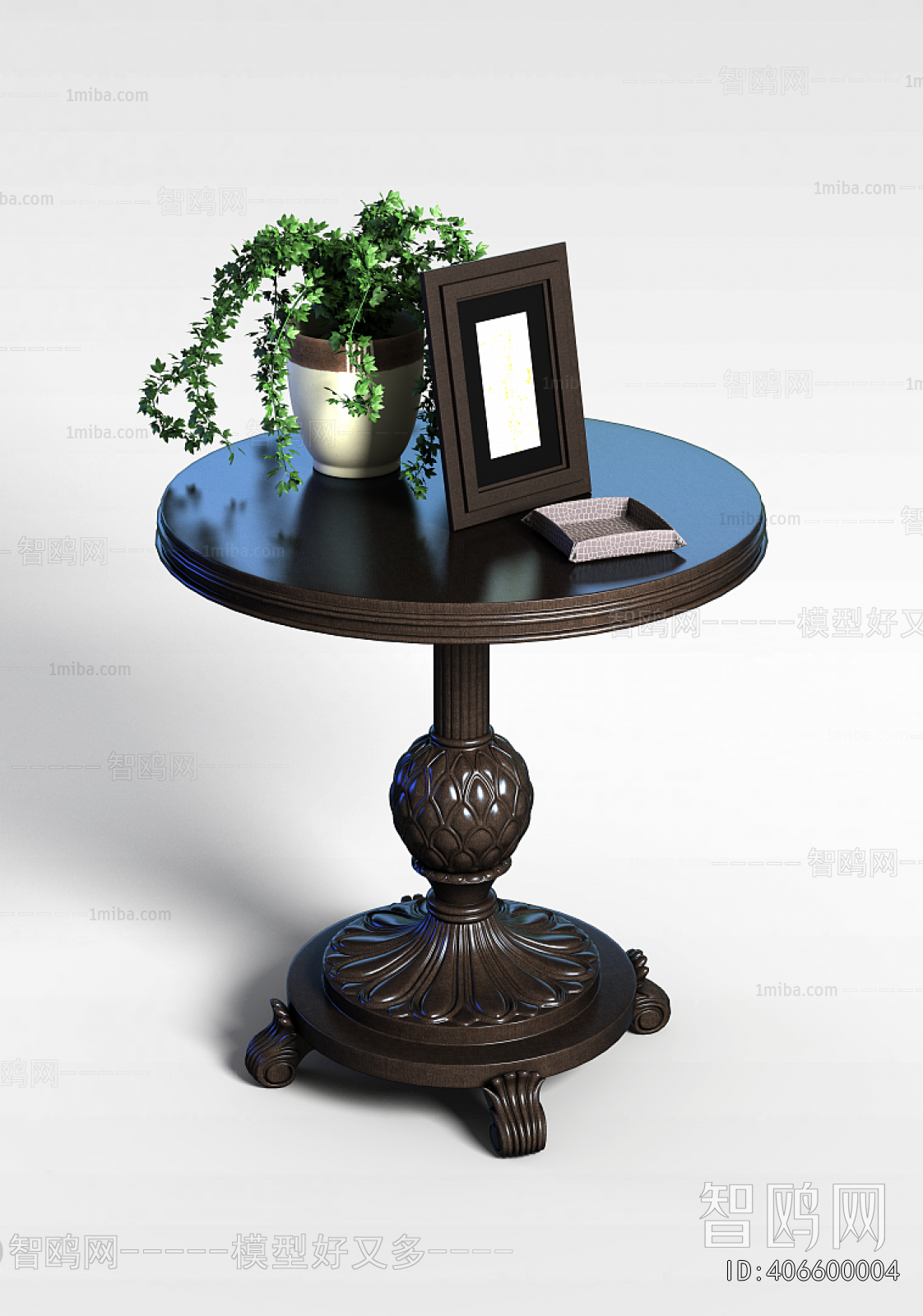 American Style Side Table/corner Table