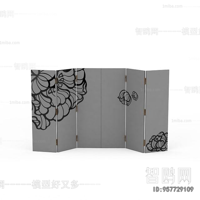 New Chinese Style Partition