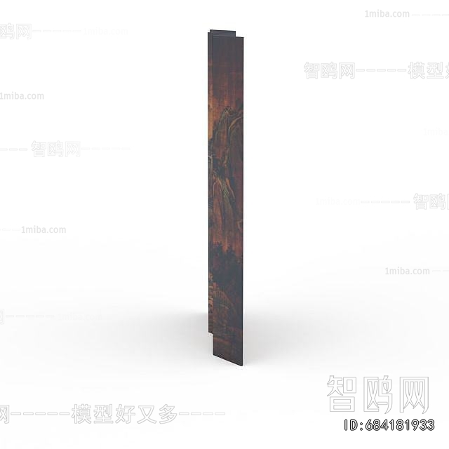 New Chinese Style Partition