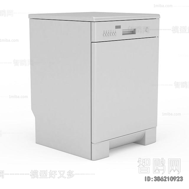 Modern Electric Kitchen Appliances