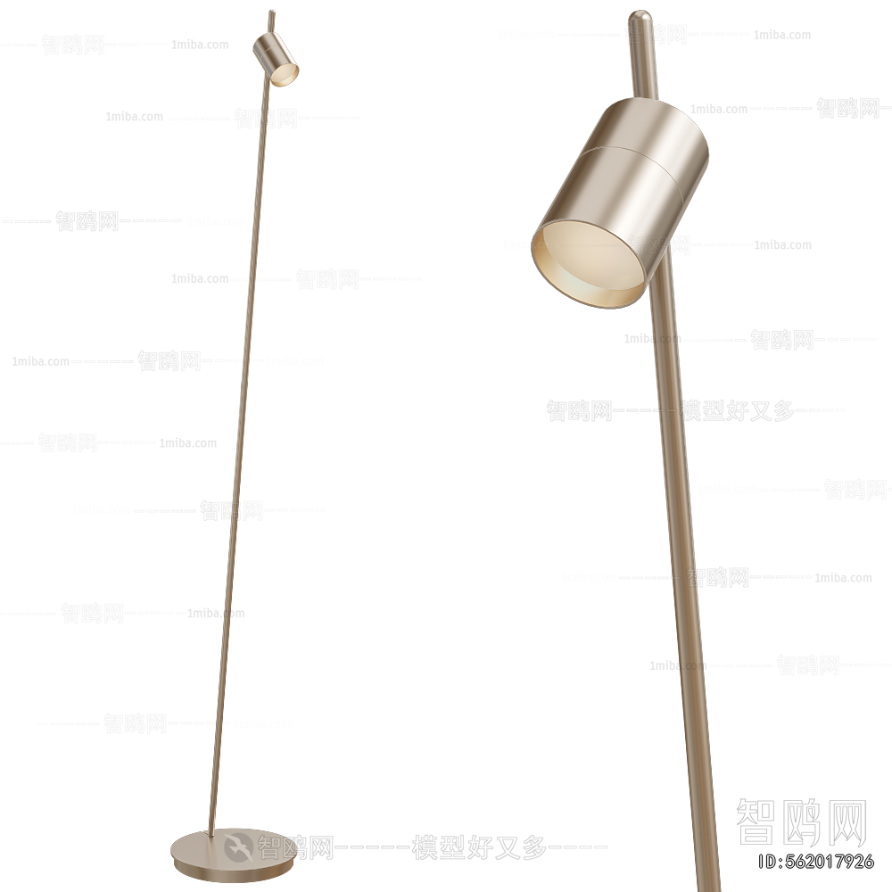 Modern Floor Lamp
