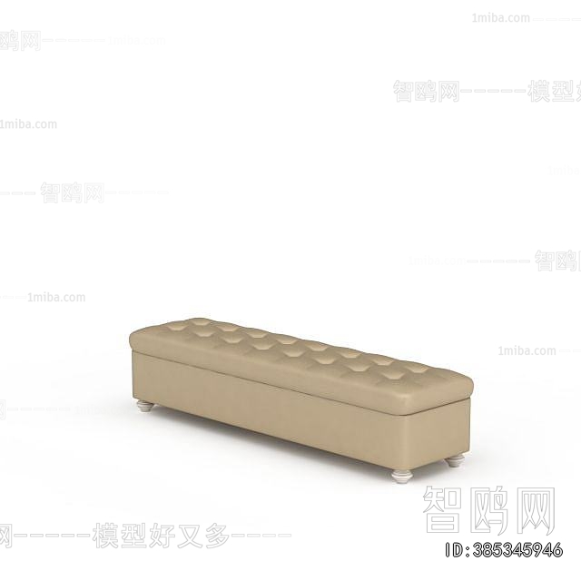 Modern Sofa Stool