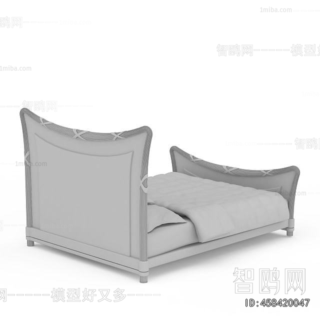 European Style Single Bed