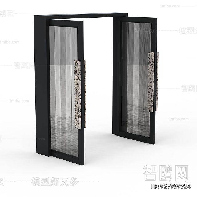 Modern Sliding Door